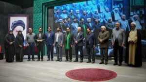 درخشش تیم رسانه خراسان رضوی در دومین جام رسانه امید