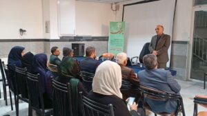 ویژه برنامه روز کتاب و کتابخوانی همزمان با ۲۶ آبان‌ماه در مؤسسه توان‌گستران پردیس رقم خورد