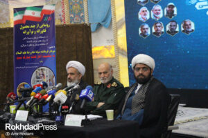 بهره‌برداری از ۱۰۲۱ طرح عمرانی و فرهنگی سپاه خراسان رضوی/نمایش اقتدار ۷۰ هزار بسیجی در مشهد