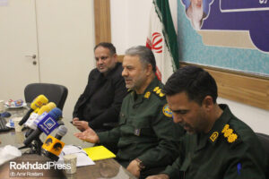 تشییع پیکر‌های مطهر ۱۳ شهید گمنام همزمان با سالروز شهادت حضرت زهرا (س) در مشهد