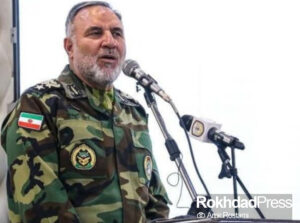 امیر «حیدری» جانشین فرمانده قرارگاه مرکزی حضرت خاتم‌الانبیا (ص) شد