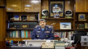 امیر سرتیپ خلبان بهمن بهمرد، با حکم فرماندهی معظم کل قوا به سمت فرماندهی نیروی هوایی ارتش جمهوری اسلامی ایران منصوب شد