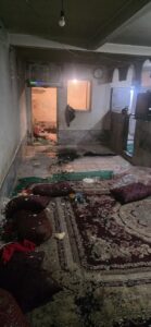 حوادث فوت یک کودک در حادثه آتش‌سوزی منزل ویلایی در مشهد + عکس(۱۸ آذر ۱۴۰۴)