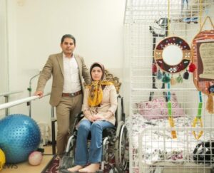 زندگی سرهنگ فرهاد تقی‌پور و همسرش در یک تصادف دگرگون شد، اما آن‌ها بحران‌ها را سپری کردند