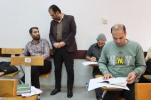 برگزاری آزمون‌های ورود به حرفه مهندسان در چهار شهر خراسان رضوی