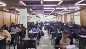 برگزاری آزمون ورود به حرفه مهندسان