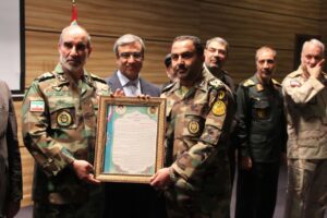 تغییر مهم در ارتش ایران | امیر بهادر خواجه‌وند کیست؟