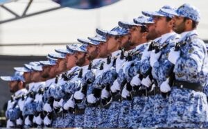 نیروی هوایی ارتش همرزم می‌پذیرد 