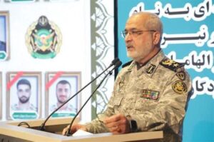 امیر سرتیپ شیخ: ایرانی سلطه‌پذیر نیست