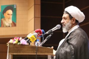 معارفه فرمانده جدید قرارگاه منطقه‌ای جنوبشرق ارتش