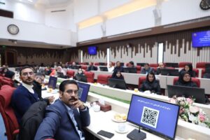 نشست مشترک دبیرخانه شورای اطلاع‌رسانی دولت در مشهد