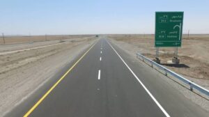 تکمیل ۵ کیلومتر دیگر از باند دوم محور شادمهر–کاشمر تا پایان سال جاری