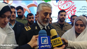 دریادار سیاری: دشمنان ایران به دنبال تغییر در باور‌ها و سبک زندگی ما هستند