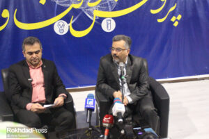 مروری بر آنچه در نمایشگاه هفته پژوهش و فناوری مشهد گذشت