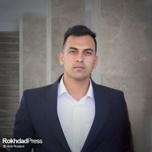 گفتگو با بنیامین محمدی اشستانی رتبه ۱ آزمون قضاوت ۱۴۰۴ و رتبه ۴۷ کانون وکلا