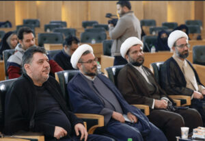 نشست خبری کنگره بزرگداشت آیت الله العظمی میلانی در مشهد