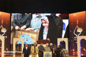 برگزیدگان سومین دوره نشان مشهدالرضا(ع) معرفی شدند