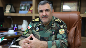 معاون جدید عملیات نیروی زمینی ارتش معرفی شد