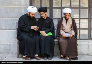 جذب و استخدام روحانی در سازمان عقیدتی سیاسی ارتش