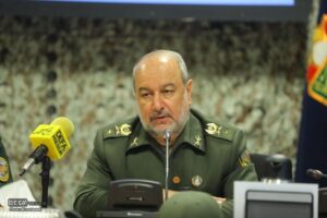 امیر سهرابی: در مقابل تهدیدات استکبار جهانی مقاومت می‌کنیم