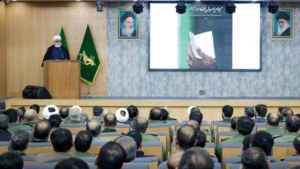 پاسداران، حافظان ارزش‌هایی هستند که با خون امام حسین(ع) زنده مانده است