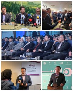 مشهد، میزبان نخستین رویداد ملی «انرژینو»/ جهش ۳.۳ برابری تزریق برق خورشیدی به شبکه در پایتخت معنوی