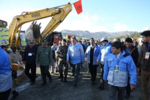 آغاز برگزاری مانور «مقاوم در سایه خورشید» در مشهد