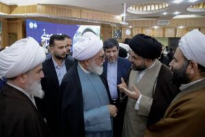 اختتامیه کنگره بزرگداشت آیت‌الله میلانی(ره) با حضور تولیت آستان قدس رضوی