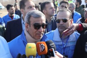 مانور تمام عیار ترکیبی زلزله مشهد «مقاوم در سایه خورشید»