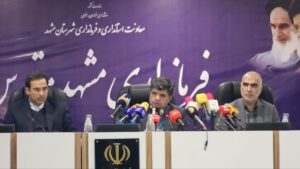 شعب اخذ رای انتخابات شوراها در مشهد افزایش یافت