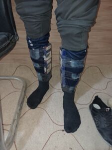 کشف ۳۴۰۰ نخ سیگار قاچاق از تبعه ترکمنستانی توسط مرزبانان درگز