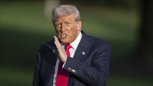 تنفس مصنوعی ترامپ به جسد اغتشاشات