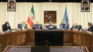 فرمانده اقتصادی دولت مشخص شد؟