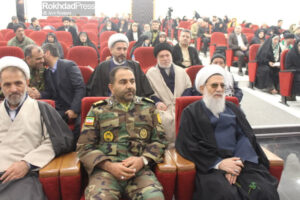 برگزاری یادواره شهدای روحانی با حضور حجت‌الاسلام محمد حسنی در مشهد