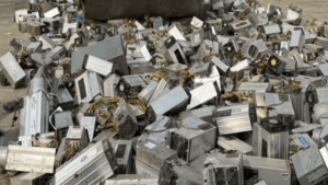 کشف بیش از ۱۵ هزار ماینر غیر مجاز در مشهد