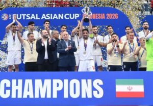 چهاردهمین قهرمانی ایران به مهیج‌ترین شکل ممکن/فوتسال همچنان تخصص ماست!