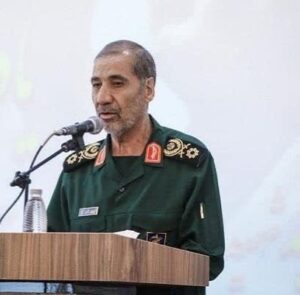 سردار اشعری: اجرای موفق عملیات «والفجر ۸» معادلات جهانی را بر هم زد