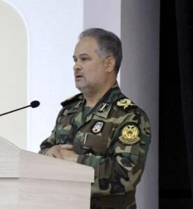 امیر اکبری: استقامت، بصیرت و وفاداری پیام راهپیمایی ۲۲ بهمن است