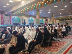 ثبت حدود ۵۰۰ ازدواج مسجد‌محور در خراسان طی ۱۱ ماه اخیر