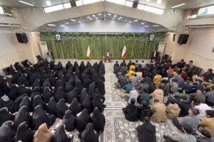 بی‌حوصلگی، آفت بزرگ جوان انقلابی است