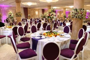 تعطیلی ۵ باغ‌تالار و تالار مشهد طی سال جاری