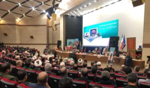 برگزاری مراسم چهلم شهادت شهید «فرج‌الله شوشتری» در مشهد