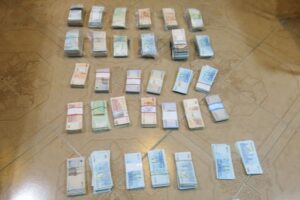 کشف بیش از ۴ میلیارد ارز قاچاق با هوشیاری مرزبانان هنگ مرزی تایباد