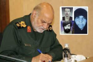 تسلیت سردار غیاثی در پی درگذشت مادر شهیدان علیمیرزایی