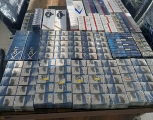 فرمانده هنگ مرزی سرخس: تلخ کامی قاچاقچیان سیگار با هوشیاری مرزبانان