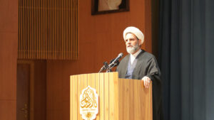 زن در منطق اسلامی، تاریخ‌ساز و تمدن‌آفرین است