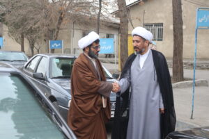 همایش فصلی روحانیون منطقه خراسان رضوی و خراسان شمالی در مشهد مقدس