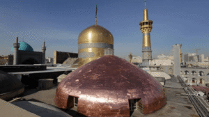 مقاوم‌سازی گنبد ۴۰۰ساله الله‌وردی‌خان رضوی با فناوری نانو