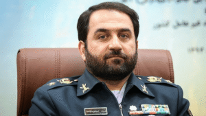 امیر اسماعیلی رئیس دافوس ارتش شد