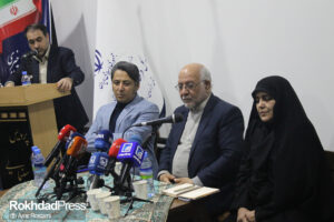 برگزاری نشست خبری پیرامون برگزاری بیست و سومین جشنواره فیلم فجر مشهد